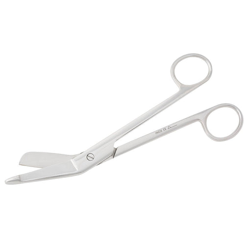 Lister Rode Kruis roestvrijstalen schaar - 18 cm - per stuk