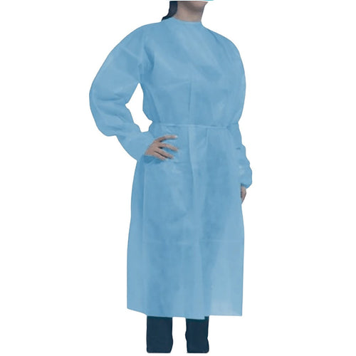 Vliesblouse met trekkoorden - Maat XXL