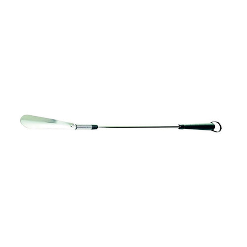 Flexibele metalen schoenlepel