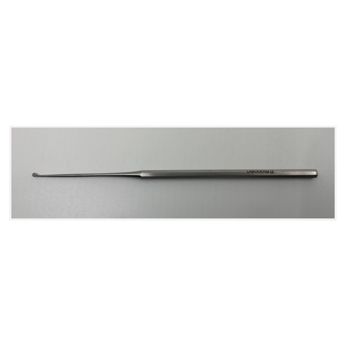 160 mm roestvrijstalen oogheelkundige curette