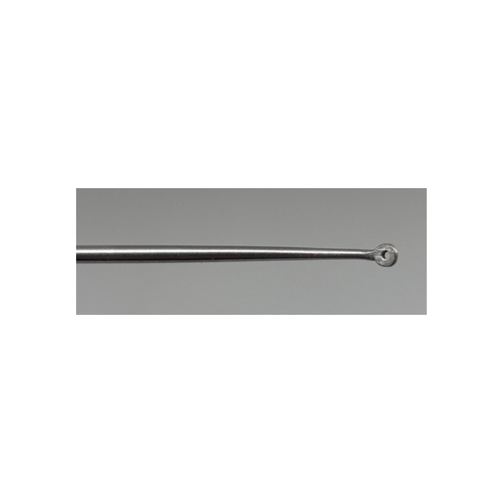160 mm roestvrijstalen oogheelkundige curette