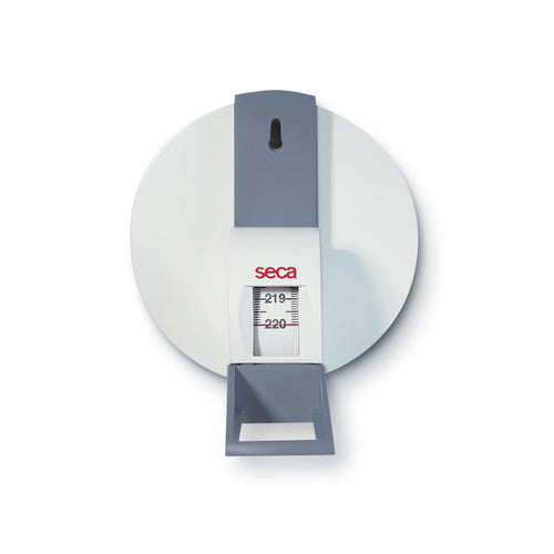 Seca 206 rolstok met wandmontage