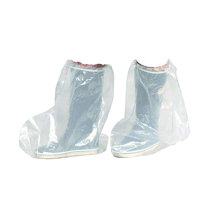 Transparant witte overlaars - zak van 50 stuks