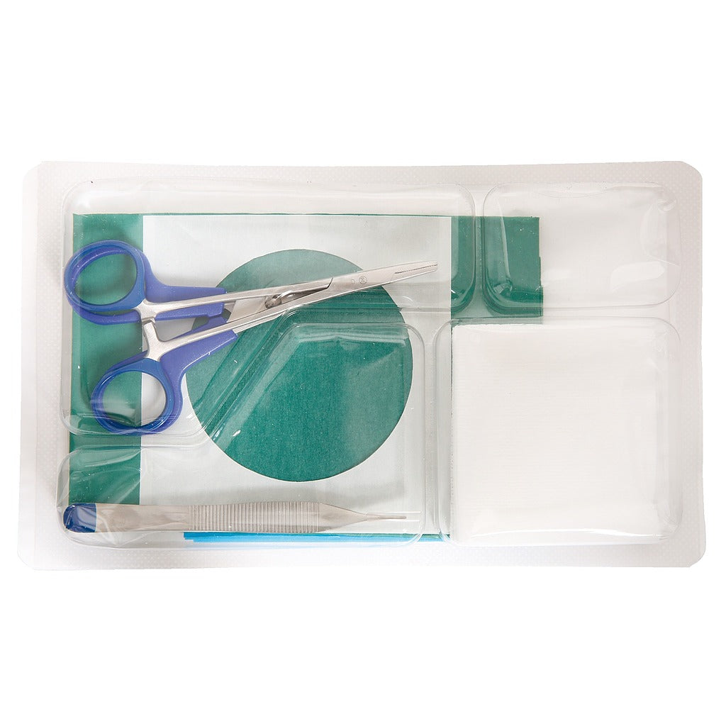 SUTURE SET - Doos met 54 sets