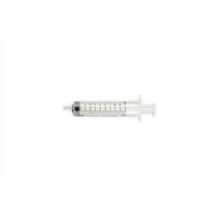 3-delige spuit zonder PIC-naald