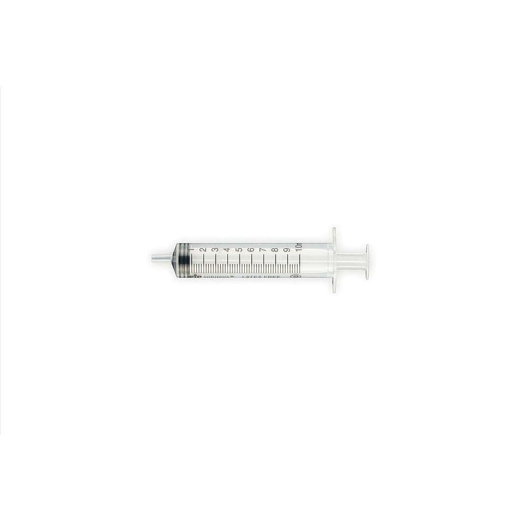 3-delige spuit zonder PIC-naald