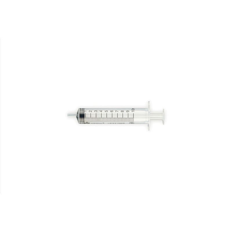 3-delige spuit zonder PIC-naald