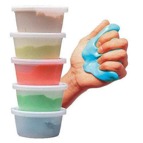 Pâtes à malaxer