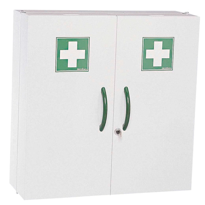 Medicijnkastje 2 deuren - 53 x 53 x20 cm