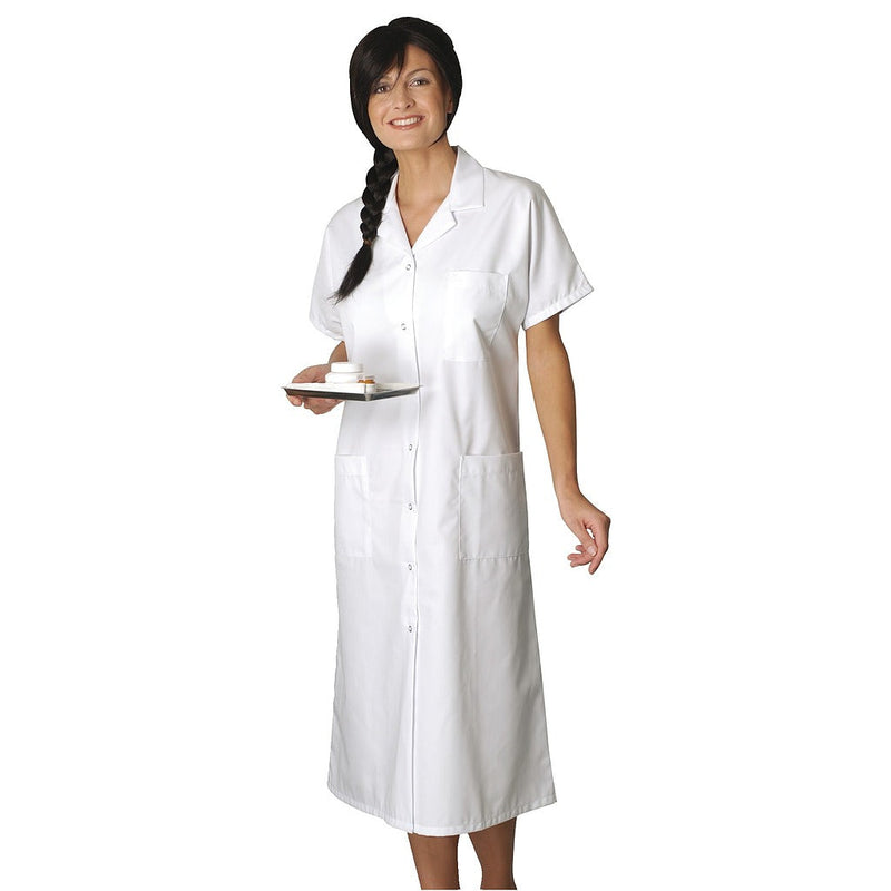 Gemengde kimonoblouse met korte mouwen - SNV