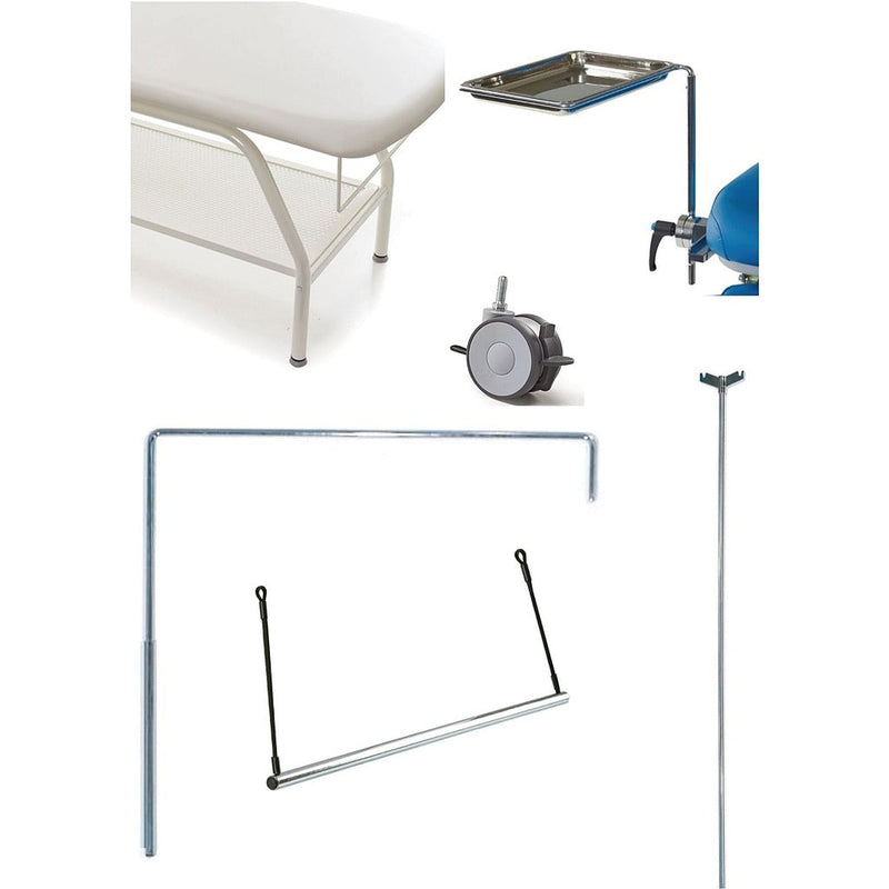 Accessoires voor de Lemi-bank