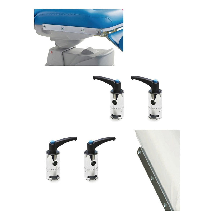 Technische accessoires voor Lemi bank
