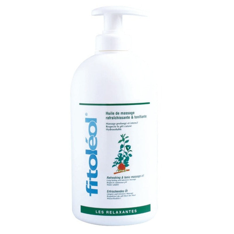Lait massage tonique - Fitoléol ®