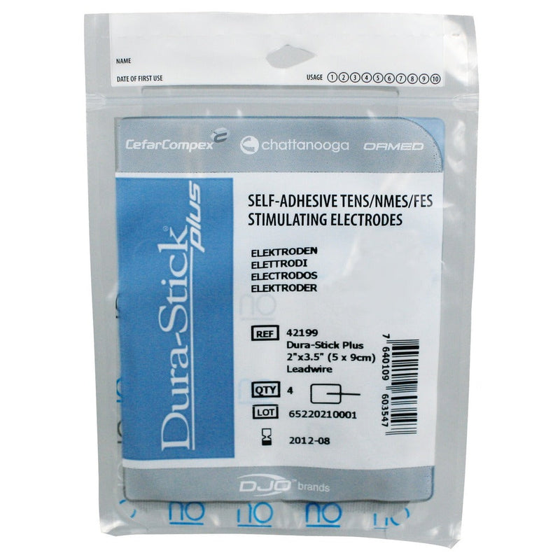Dura-Stick Plus-elektroden