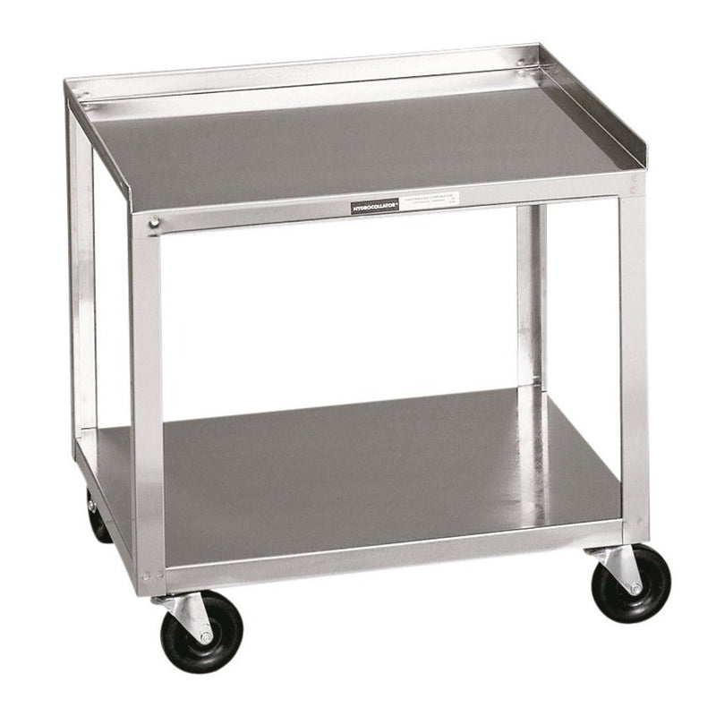 Roestvrijstalen trolleys