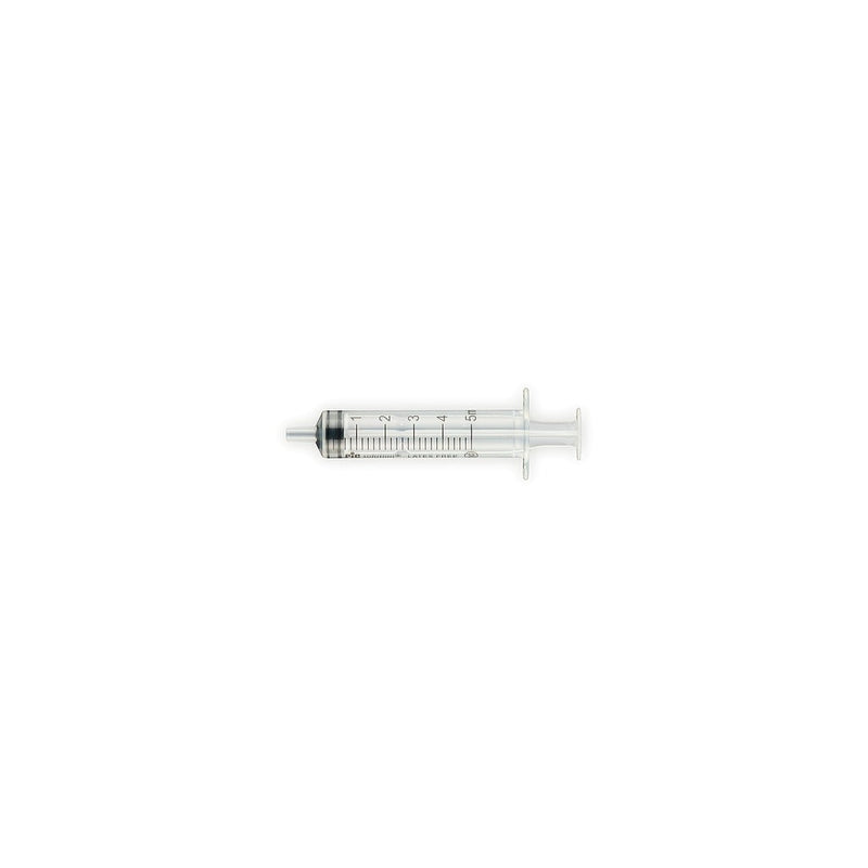 3-delige spuit zonder PIC-naald