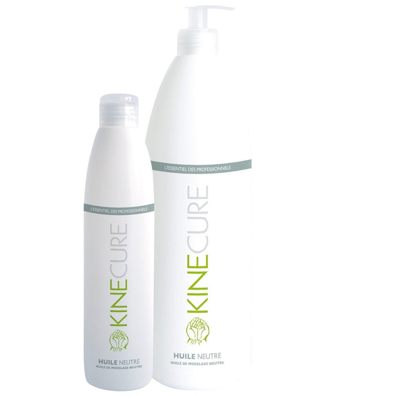 Kinecure Neutrale Massageolie Neutrale olie