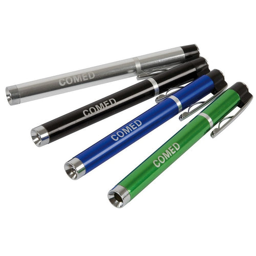 MINIPEN penlight + houder voor tongspatel voor volwassenen