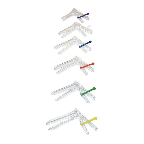 Cusco Gyneas-speculum voor eenmalig gebruik