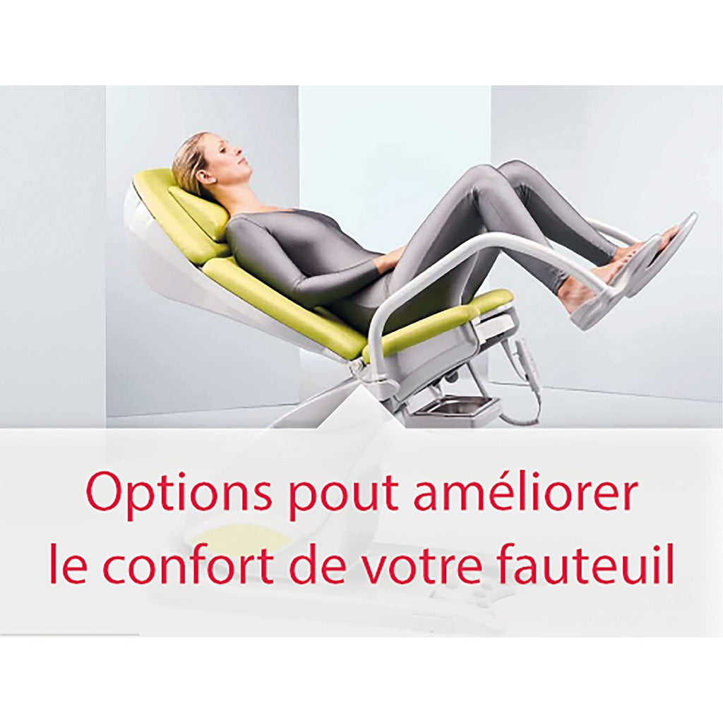 Opties om het comfort van Schmitz fauteuils te verbeteren
