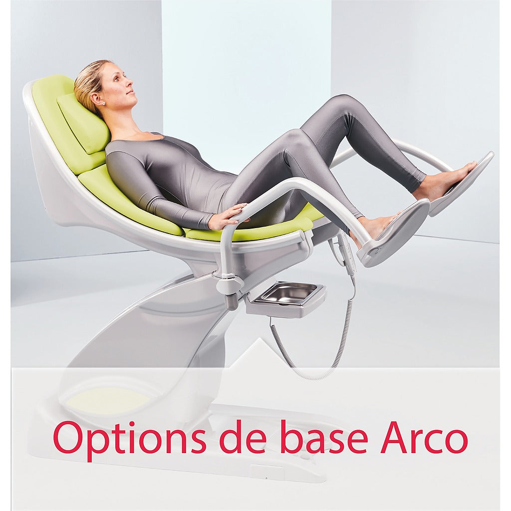 Voeten- en beensteun voor Schmitz Arco fauteuils