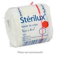 Sterilux crêpetape