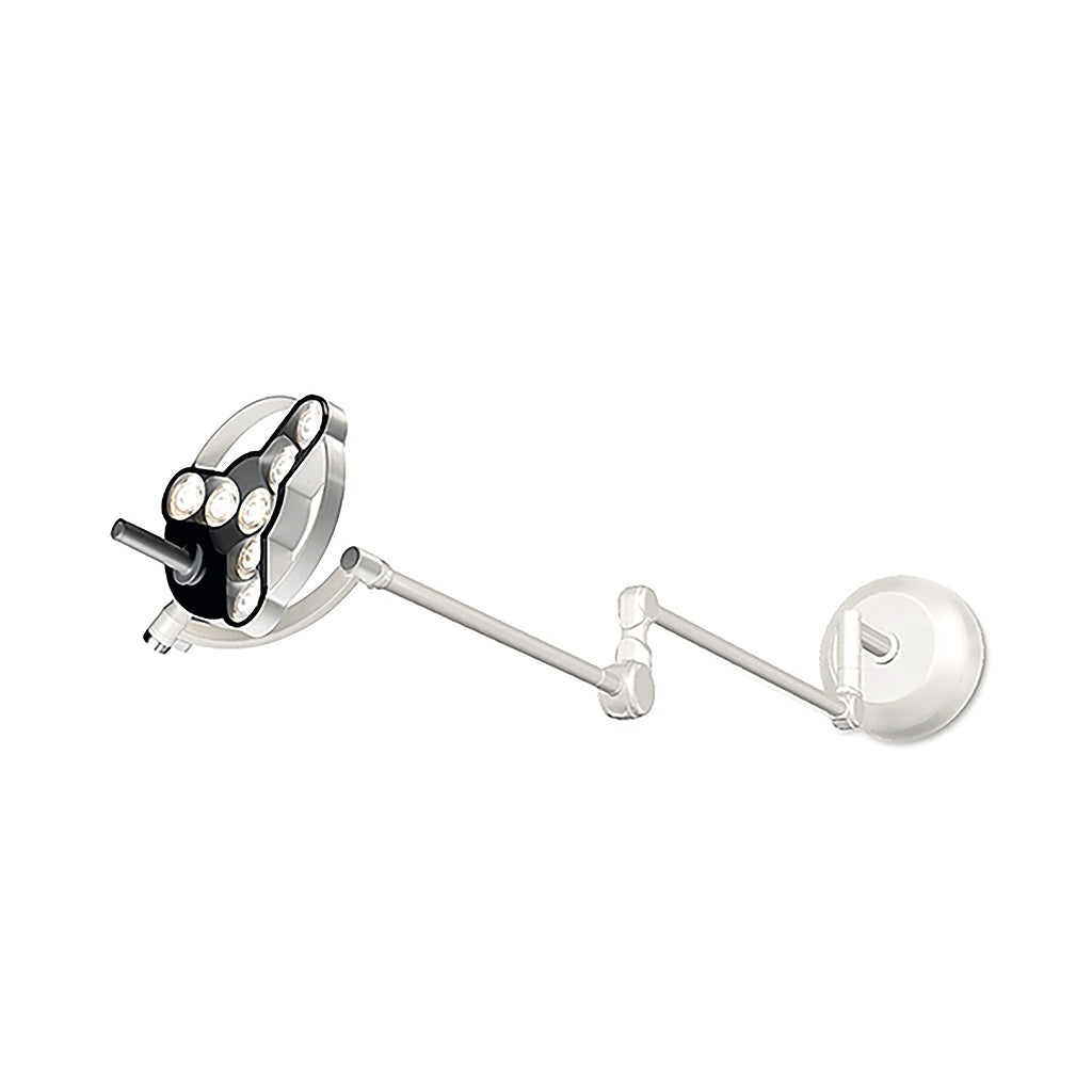 Triango 80 LED-behandelingslamp met opzetstuk