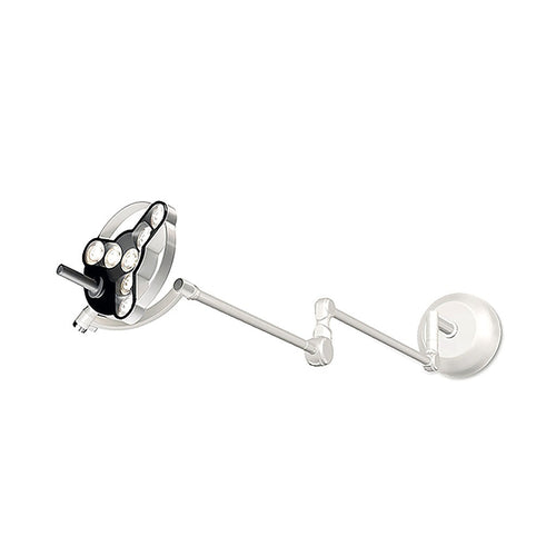 Triango 80 LED-behandelingslamp met opzetstuk