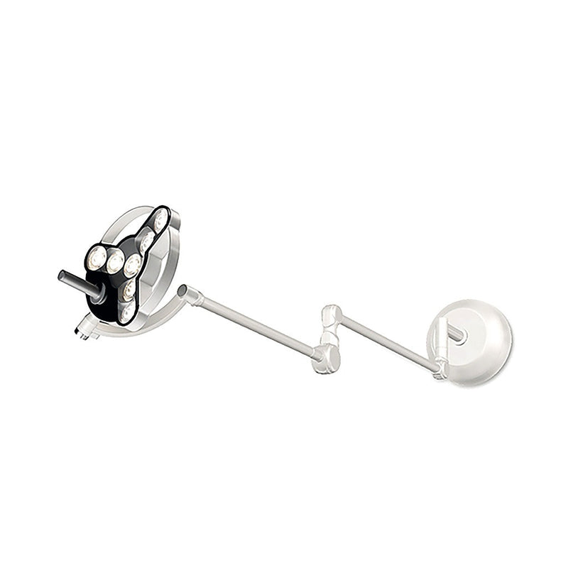 Triango 80 LED-behandelingslamp met opzetstuk
