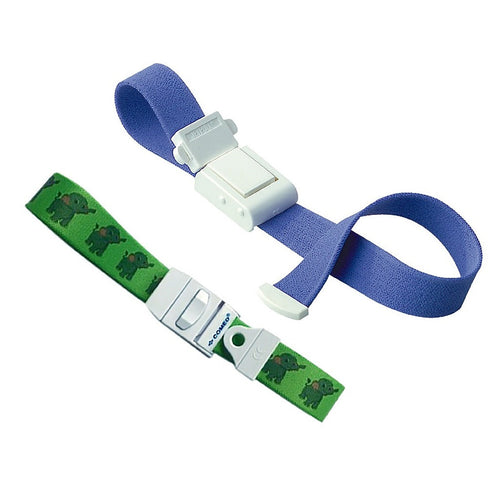 Clip-tourniquet