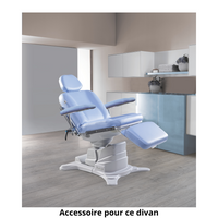 Têtière pour divan Lemi