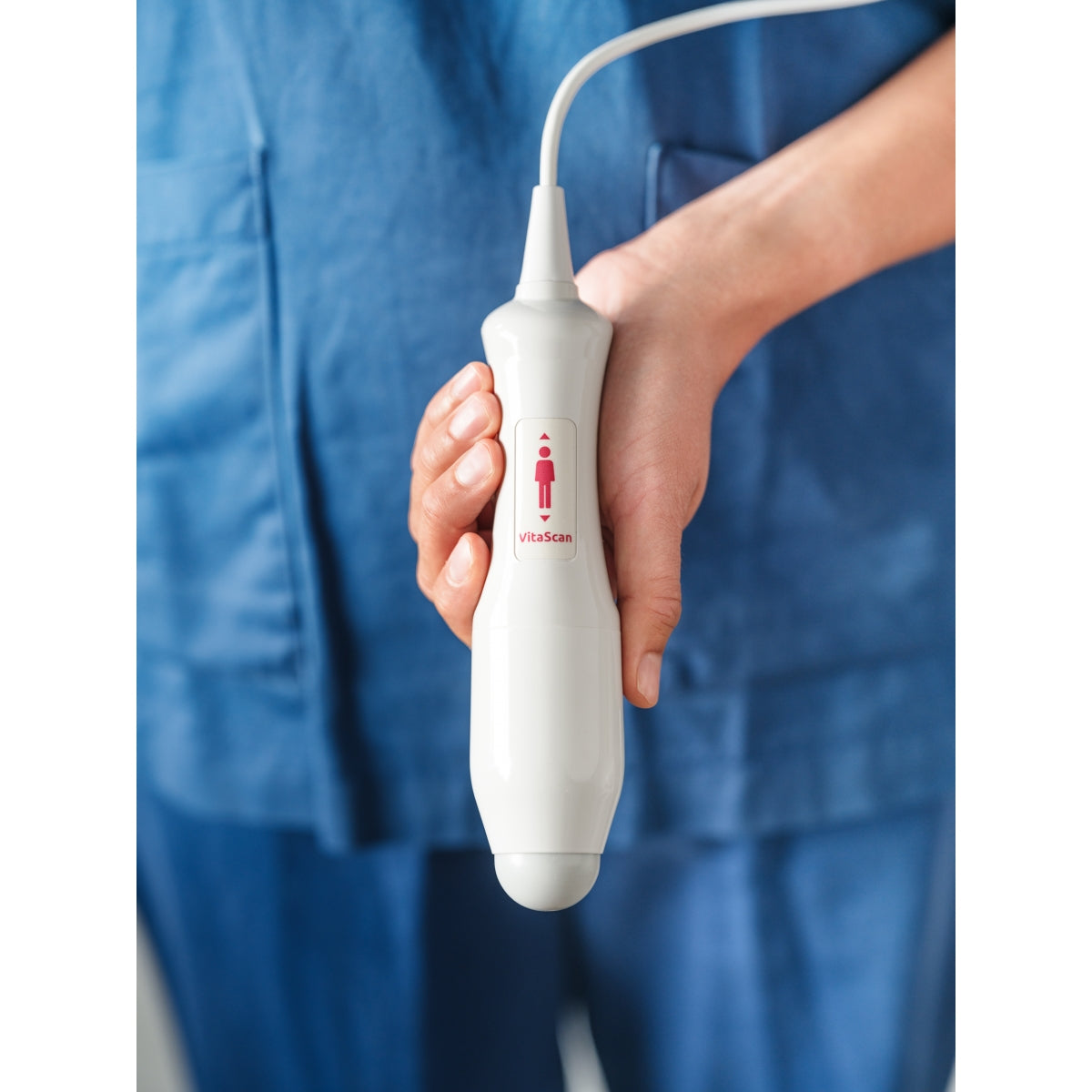 Bladder scanner VitaScan