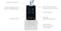 Moniteur portable Vitalimate MINI Spengler