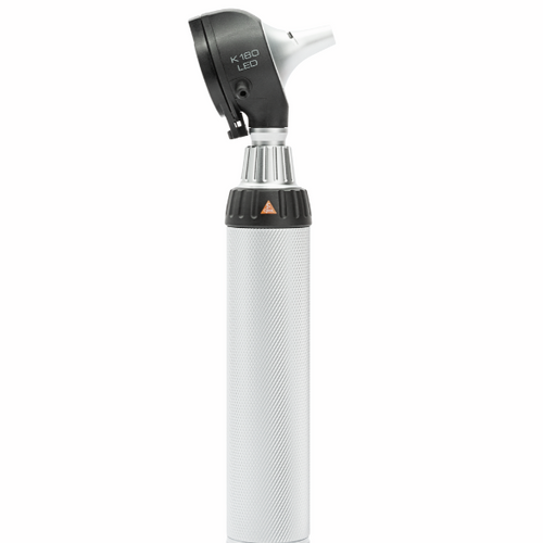 Otoscope HEINE K-180 LED Fibre Optique - Poignée à pile