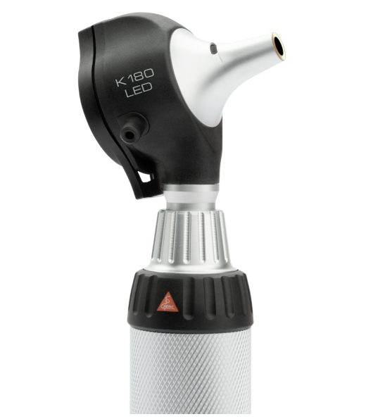 Otoscope HEINE K-180 LED Fibre Optique - Poignée à pile