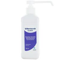 GilbertScrub Desinfecterende Handwasoplossing 