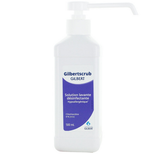 GilbertScrub Desinfecterende Handwasoplossing 
