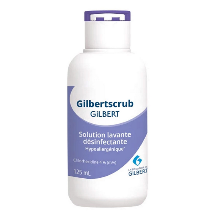 GilbertScrub Desinfecterende Handwasoplossing 