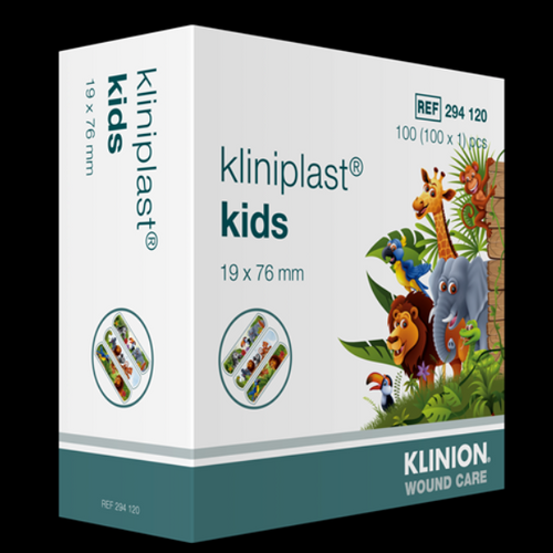 Klinion waterdichte zelfklevende pleister voor kinderen