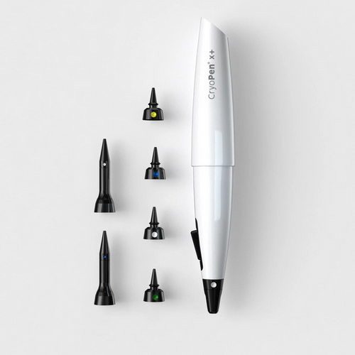 CryoPen X+ cryotherapieapparaat met lachgas