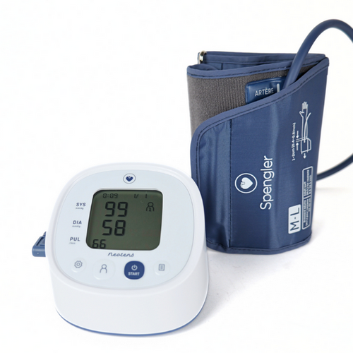 Elektronische bovenarmbloeddrukmeter NEOTENS Spengler