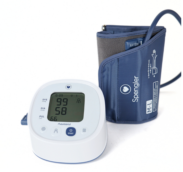 Elektronische bovenarmbloeddrukmeter NEOTENS Spengler