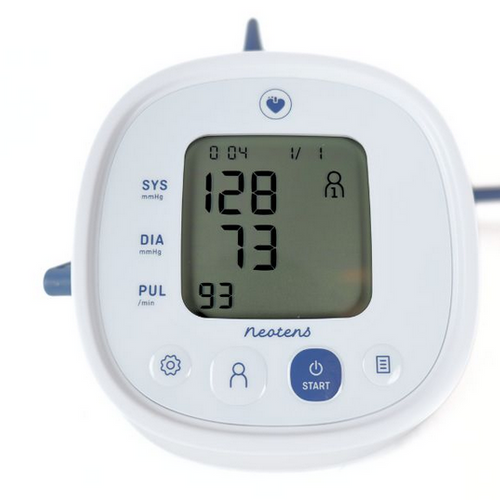 Elektronische bovenarmbloeddrukmeter NEOTENS Spengler