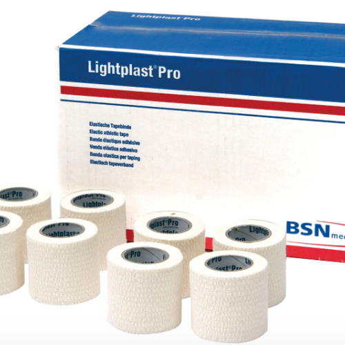 Bande de contention adhésive élastique Lighplast Pro