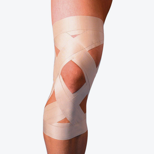 Bande adhésive rigide Leukotape P, non élastique, 3.8 cm x 13.7 m - A l'unité