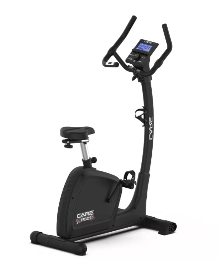 Vélo d'appartement ERGOS CARE, ergomètre et connecté