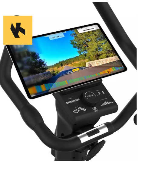 Ergometer hometrainer - ERGOS V