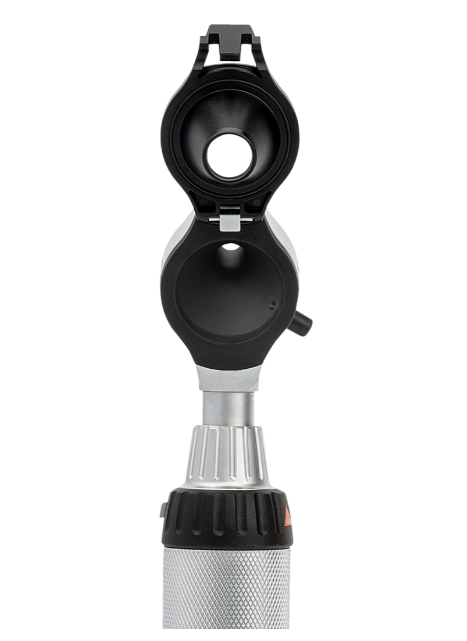 HEINE Beta 400 LED FO-otoscoopset met batterijhandvat