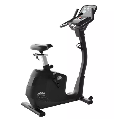Vélo professionnel auto-alimenté PERFORMER LED CARE