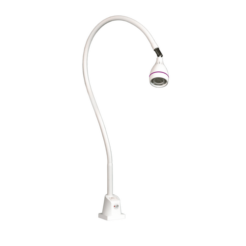 Carla Focus LED-lamp met schakelaar of dimmer - Zonder voet